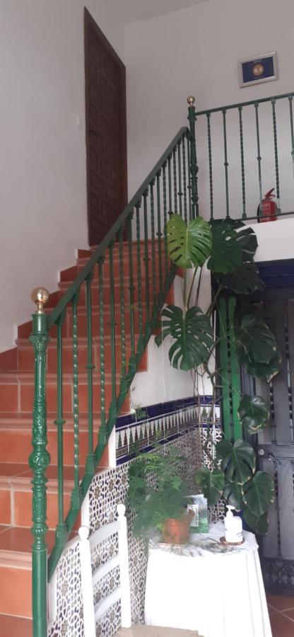Casa El Azahin Guest House Cazalla de la Sierra Bagian luar foto