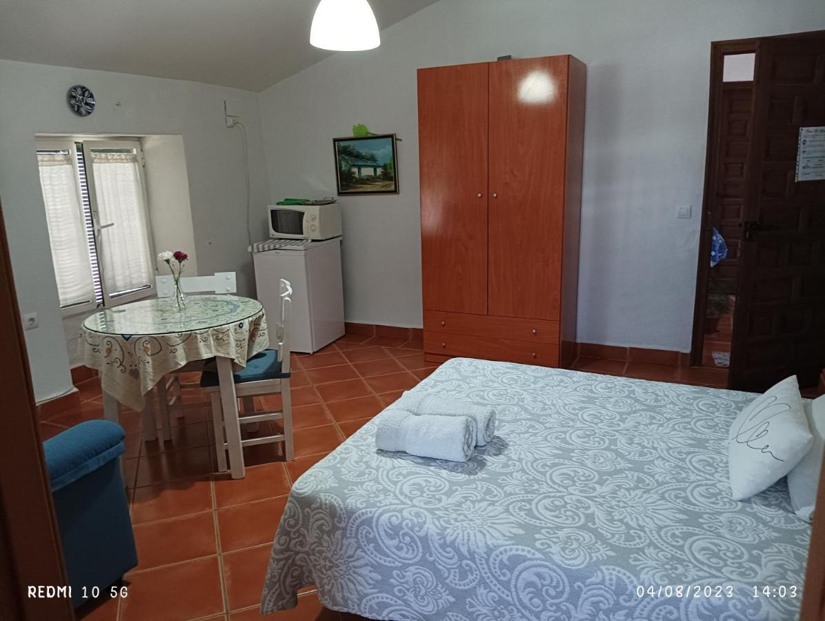Casa El Azahin Guest House Cazalla de la Sierra Bagian luar foto