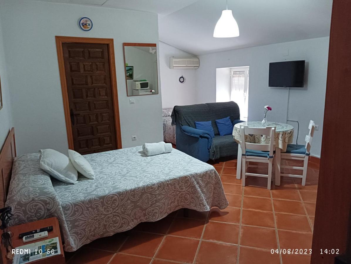 Casa El Azahin Guest House Cazalla de la Sierra Bagian luar foto