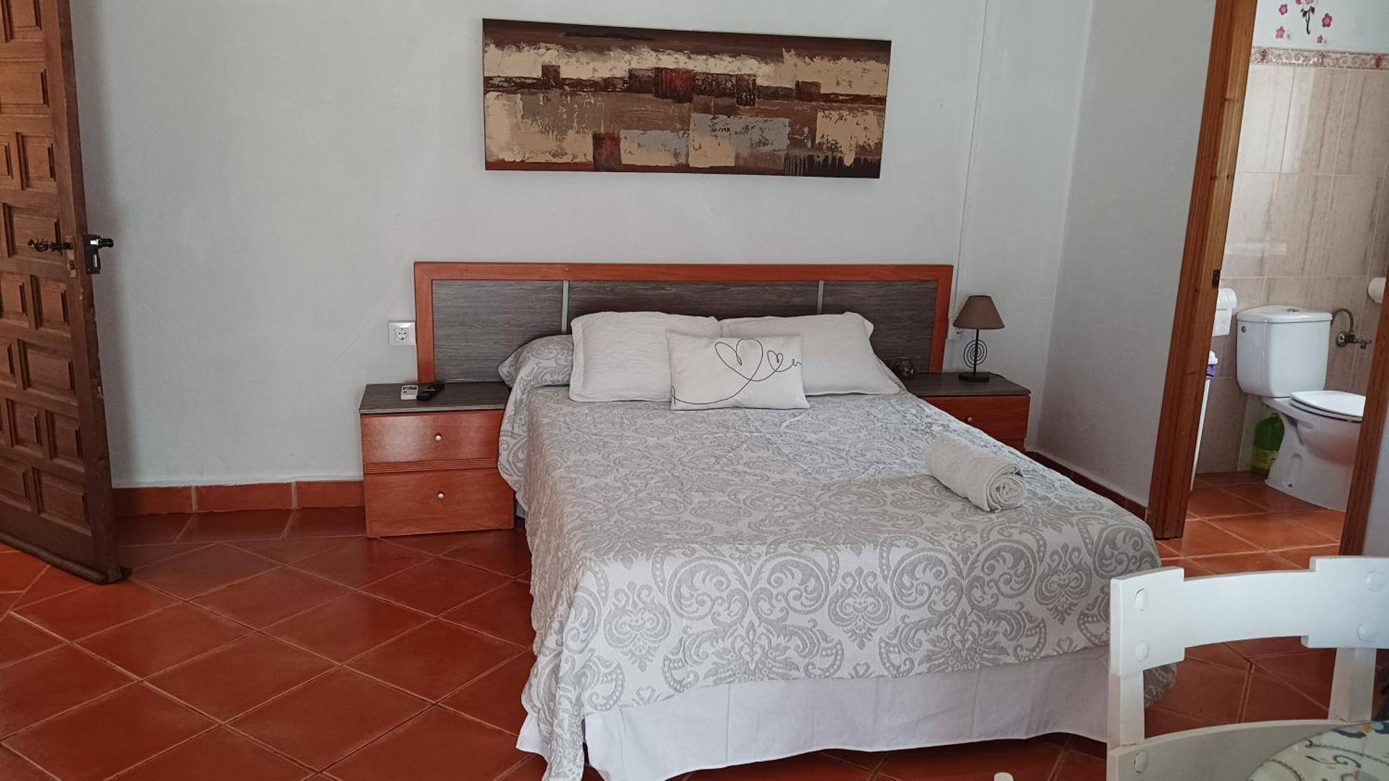 Casa El Azahin Guest House Cazalla de la Sierra Bagian luar foto