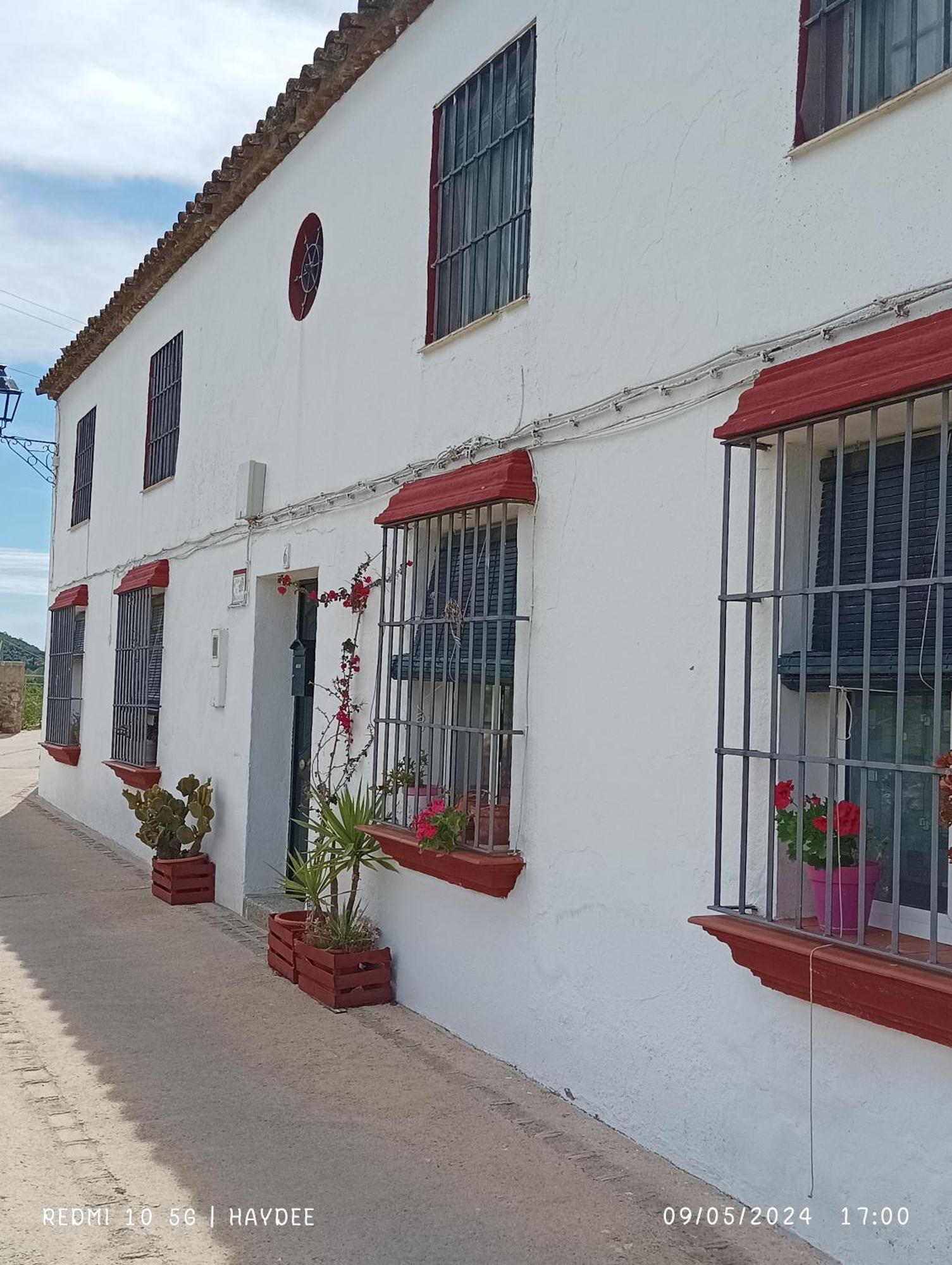 Casa El Azahin Guest House Cazalla de la Sierra Bagian luar foto