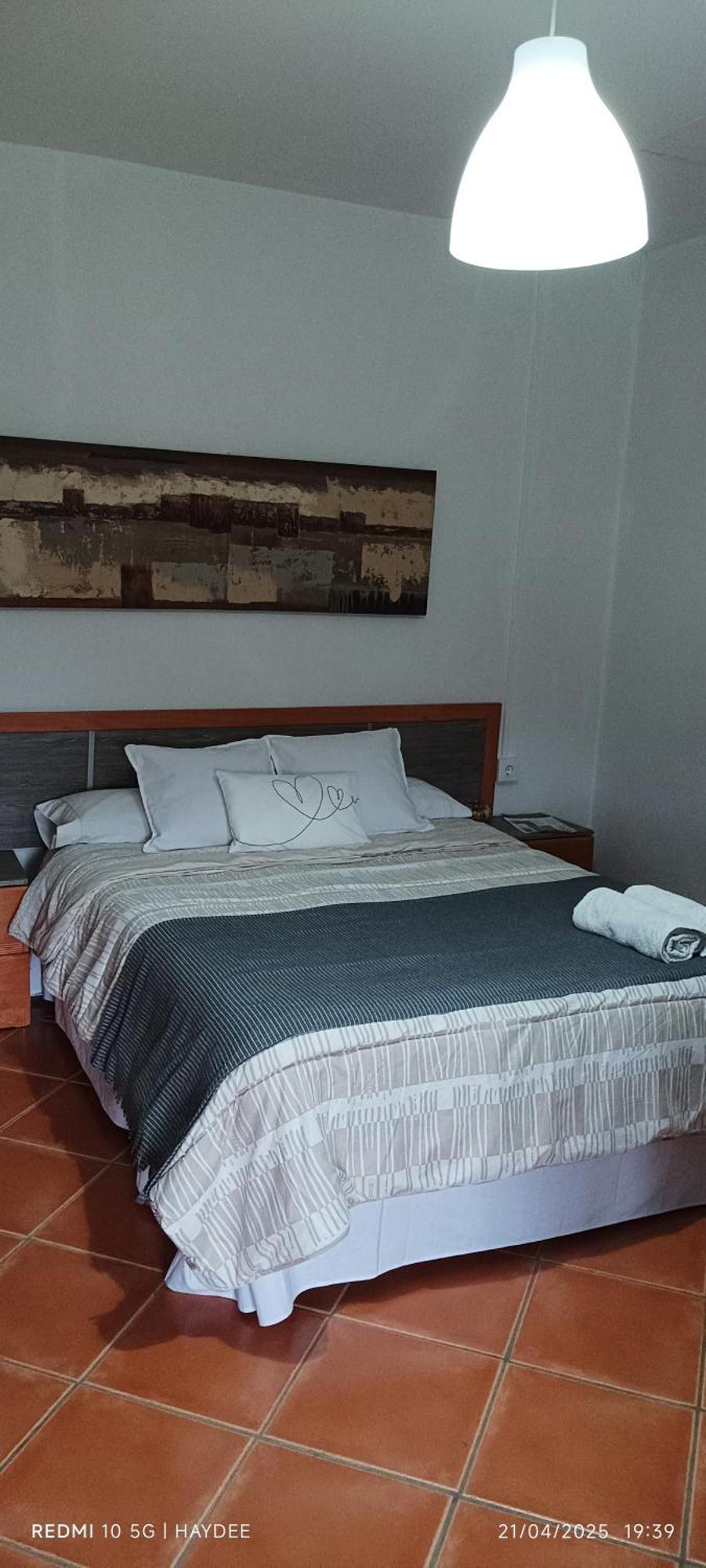 Casa El Azahin Guest House Cazalla de la Sierra Ruang foto